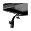 Table de lit mobile réglable en acier l 62,99 po x P 18,5 po x H 5,51 po VEVOR