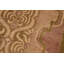 Tapis vert oriental en laine noué à la main 8 pi 10 po x 11 pi 11 po
