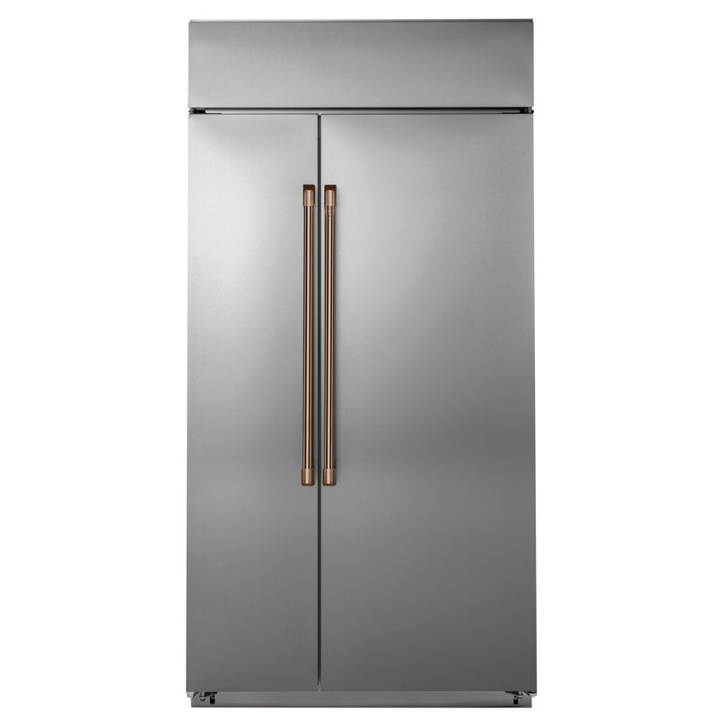 Refrigerator Handle, Flat Black
