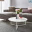 Jacklyn Sled Coffee Table