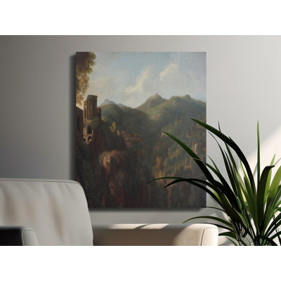 Wrapped Canvas Print Set