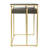 Clairview Iron Writing Desk