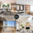 Adjustable Downlight 6'' Selectable Color Temperature Dimmable IC Rated LED Canless Recessed Lighting Kit-59898979