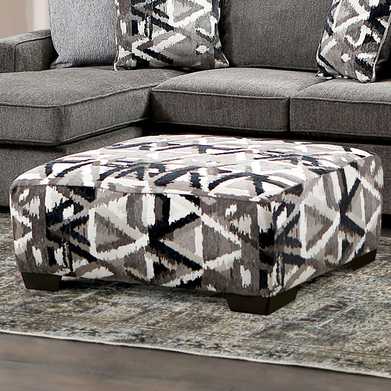 Upholstered Chenille Standard