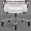 Fauteuil de bureau Carter-1871800090