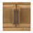 Lily Pond Naomi 2 Door Storage Console Table