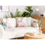 Anchise Square Cushion