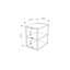 Seick End Table-1229840266
