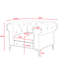 Fauteuil Chesterfield 34 po-115068891