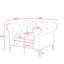 Fauteuil Chesterfield 34 po-115068892