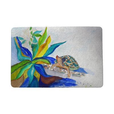 Lower Hazel Non-Slip Doormat
