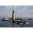 Graves Light Boston Harbor by Kickstand - No Frame Art Prints on Canvas-122583477