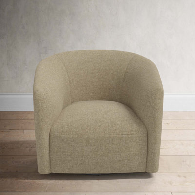 Fauteuil demi-tonneau Marita