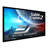 Sable Frame 2 Series Fixed Frame Wall Mounted Projector Screen, Matte White, Black velvet frame-14425876