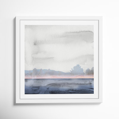 Rose Shores II - Painting