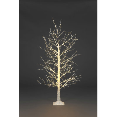 50 cm Solar Twinkle Globe Lighted Trees & Branches Lamp Lighted Christmas Tree