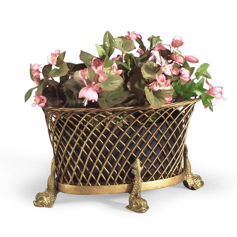 Metal Planter