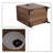 Cania 23.44'' Single Bathroom Vanity Base Only