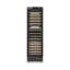 ZLINE Autograph 24 in. DuraSnow 100 Bottle Column Wine Cooler with Gold Accents-623406518