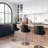 Swivel Adjustable Height Stool-374306773
