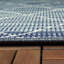 Tapis intérieur / extérieur tissé à la machine Hylan -1608943501