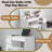 Dressing Table with Mirror