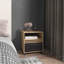 Table de chevet de style contemporain