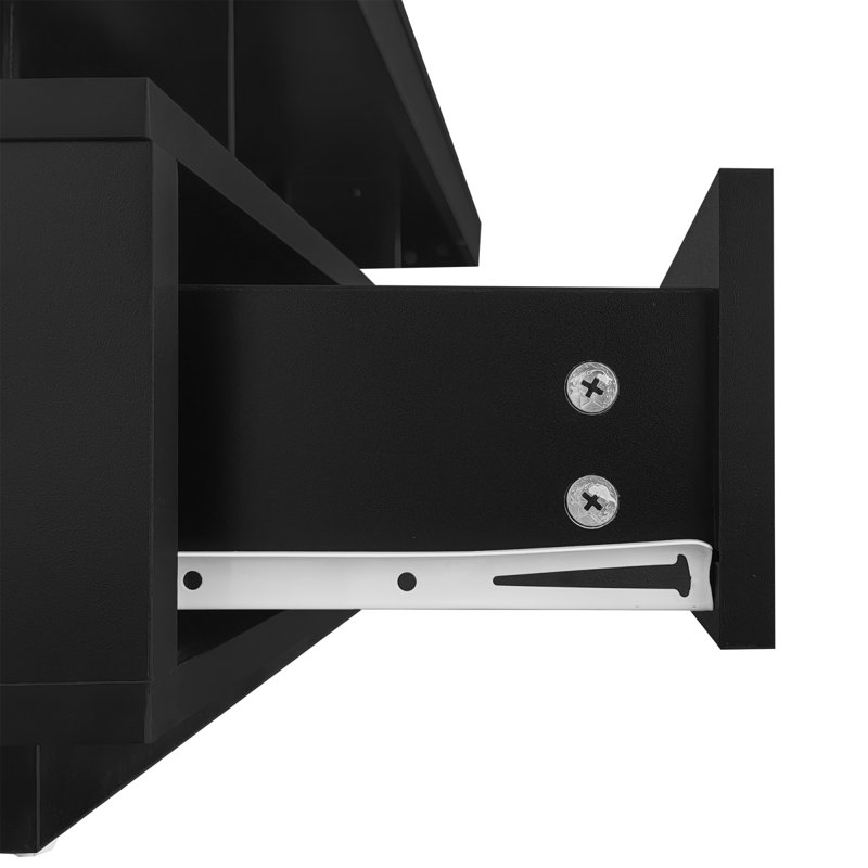 Block Coffee Table with Storage