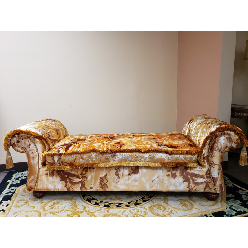 Banc rembourré Oceane