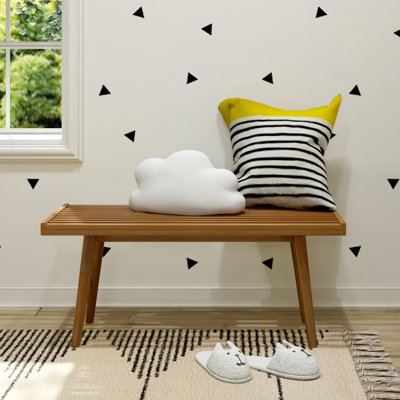 Banc en bois Levitus