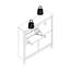 Cynsere 16 Pair Shoe Storage Cabinet-424493732