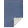 Miami Flatweave Blue Rug