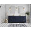 Ensemble de meuble-lavabo double 84 po Sonoma-88110601