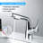 Single Handle Kitchen Swivel-Lift Faucet,Bathroom Sink Faucet