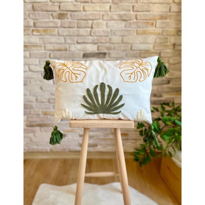 Davina Square Euro Cushion Cover