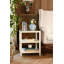 Glass End Table-625515273