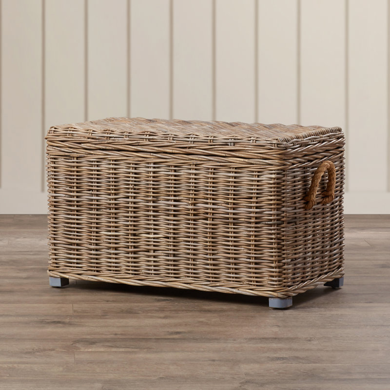 Whyte Wicker Trunk
