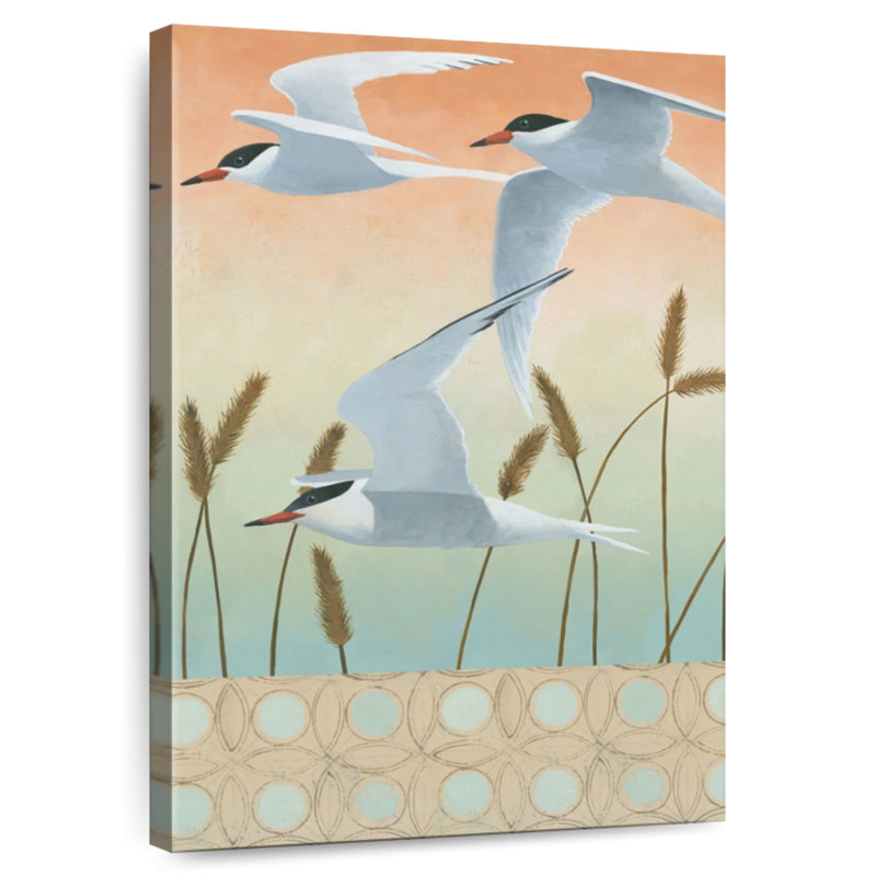 Brampt Free As A Bird II, 12" H x 8" W