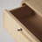 Marsh 36'' W Solid Wood Nightstand