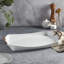 Plateau de service blanc-94042327
