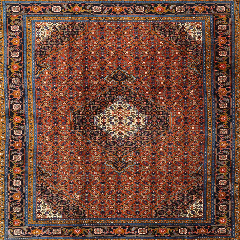Zaffelare Performance Oriental Indoor Rug, Rectangle 2' x 3'