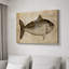 Big Catch I - Cavas enveloppés de galerie-1537065197