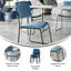 Chaise empilable à haute densité Nickl-22166305-113399532