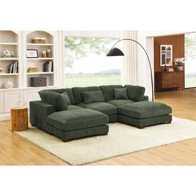 Axminster Sectional Sofa