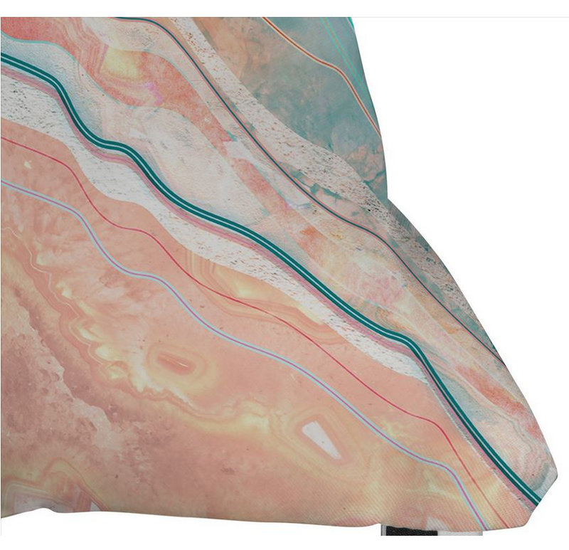 Outdoor Throw Pillow, 26" x 26"