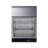 Summit Appliance 110 Cans (12 oz.) Freestanding Beverage Refrigerator with Wine Storage-58915602