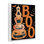 «Boo with Whimsical Jack-o-Lanterns», estampe numérique, design par Kim Allen
