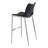 Upholstered Counter Stool with Metal Frame-949622643-949622655-949622653
