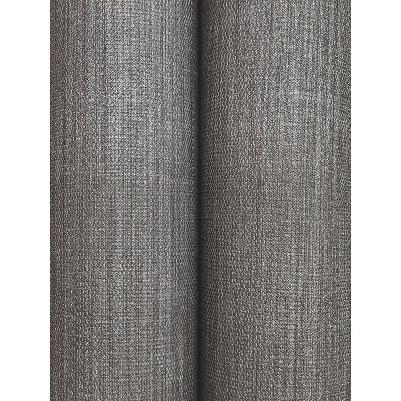 Papier peint lin, Gris anthracite