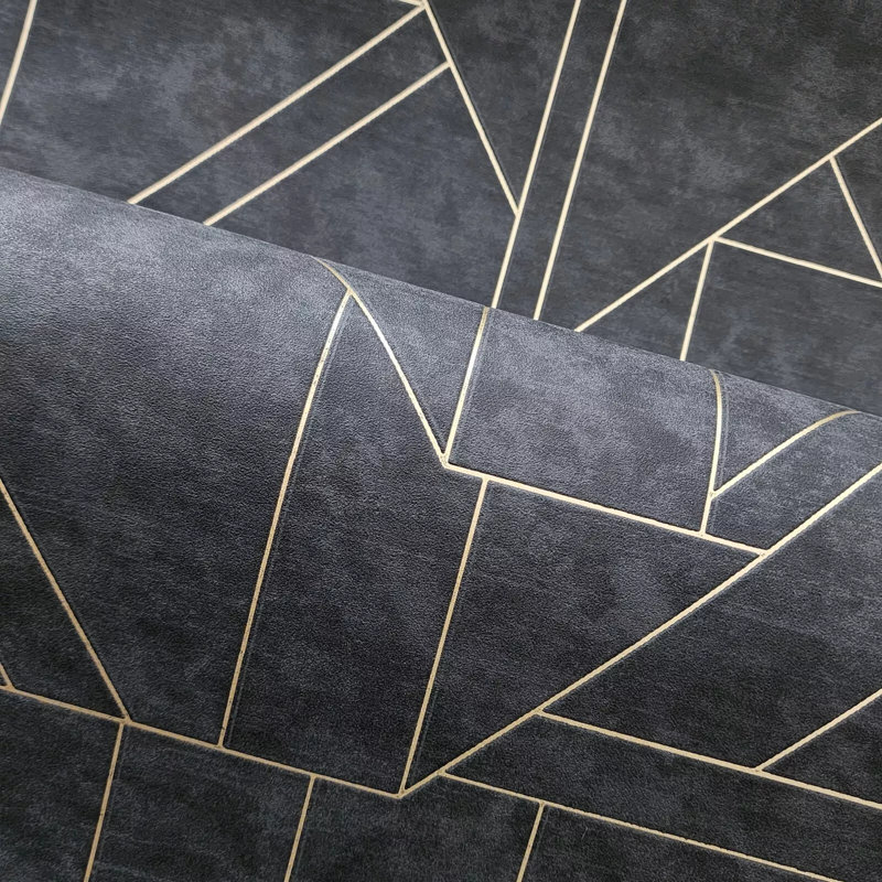 Eba Geometric Double Roll